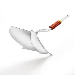 Buttoir à gazon l.20 cm Multistar OUTILS WOLF