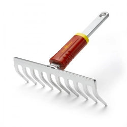 Râteau à main l.19 cm Multistar OUTILS WOLF