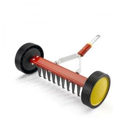 Scarificateur à gazon OUTILS WOLF Multistar, L.170 cm