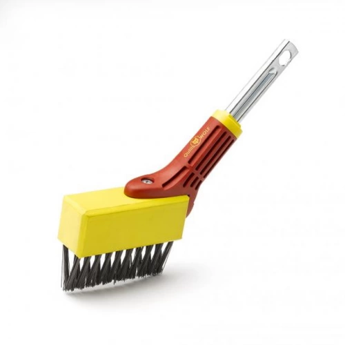 Grattoir brosse MULTI-STAR - 3 rangées de fils en métal - sans manche