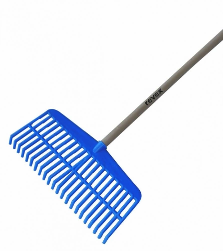 Balai à feuilles REVEX l.40 cm