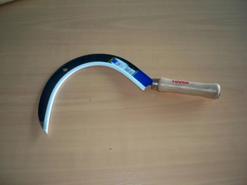 Faucille à herbe 50cm REVEX