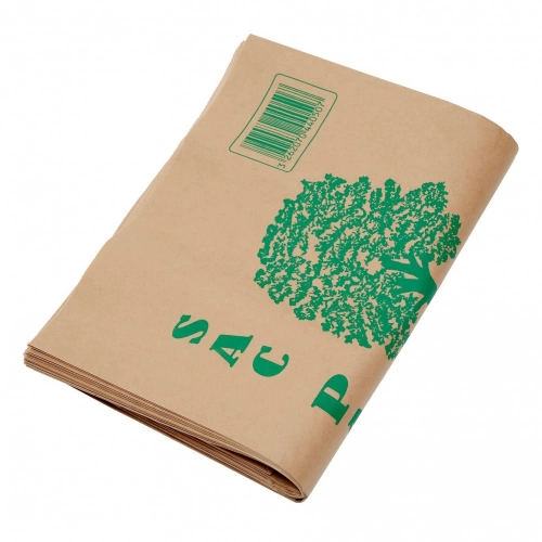 Lot de 10 sacs, 100 litres