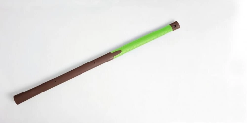 Manche pour pioche en tissu de fibre de verre, L.90 cm