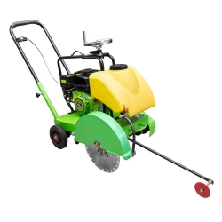 Scie de sol thermique - Lame de 350 mm